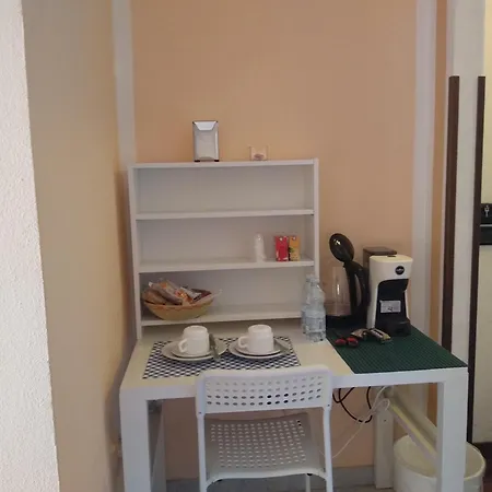 Bed and breakfast Bassu