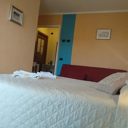 Bed and breakfast Bassu