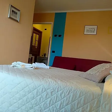 Bed and breakfast Bassu 3*