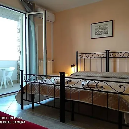 Bed and breakfast Bassu