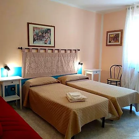 Bassu Bed and breakfast Bosa