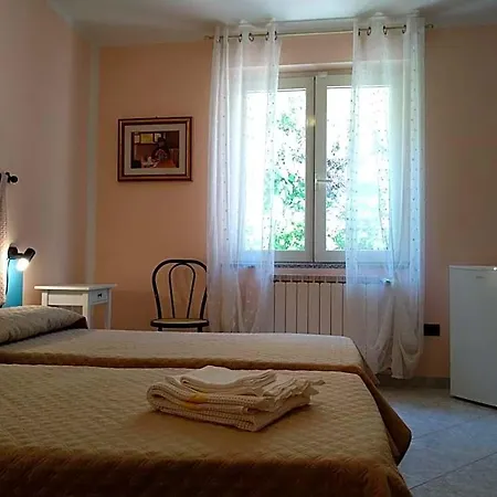 Bassu Bed and breakfast 3*